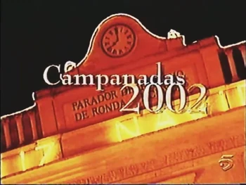 T5 Campanadas 2001-02