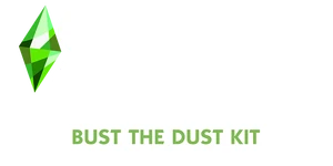 TS4 KIT BusttheDust Logo