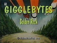 The Gigglebytes Golden Rock