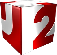 Cube variant used in on-air promos and idents (2012–2020)