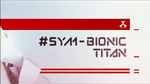 Sym-Bionic Titan (2010-2011/2012)*
