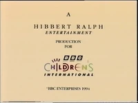 William's Wish Wellingtons (1994)