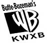 Cable-only The WB affiliation, as "KWXB"
