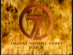 Atlanta 1996 Ident 1996