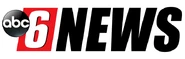 Horizontal news logo