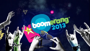 "Boomerang 2013"