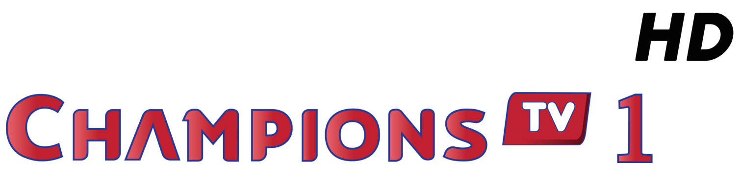 tæt solid loop Champions TV 1 | Logopedia | Fandom