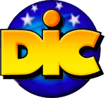 DiC globe logo