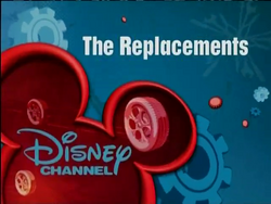 Disney Channel (international)/Ribbon Logo Idents, Logopedia