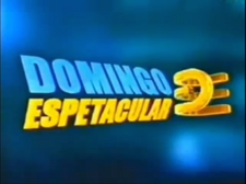 Domingo Espetacular Logopedia Fandom