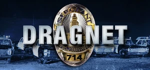 Dragnet Badge Logo