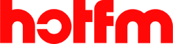 Hot FM logo (2021)