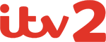 Red variant, similar to the 2013-2015 logo used in the 'Clocks & Hammers' and 'Wellies and Jellies' idents