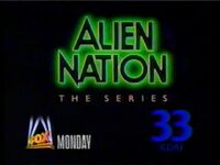 Alien Nation promo