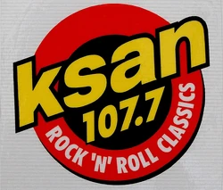 KSAN 107.7