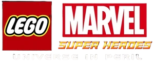 LegoMarvelSuperHeroesUniverseInPerilLogo