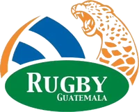 Logo Rugby Guatemala 2023