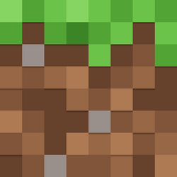 Classic Minecraft Icon v1.1.0 for mc1.20.1 - Classic Minecraft Icon