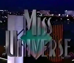 Miss Universe 1991