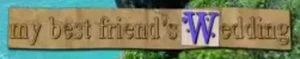 My Best Friend's Wedding (Indonesia) logo