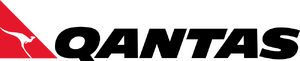 Qantas logo old