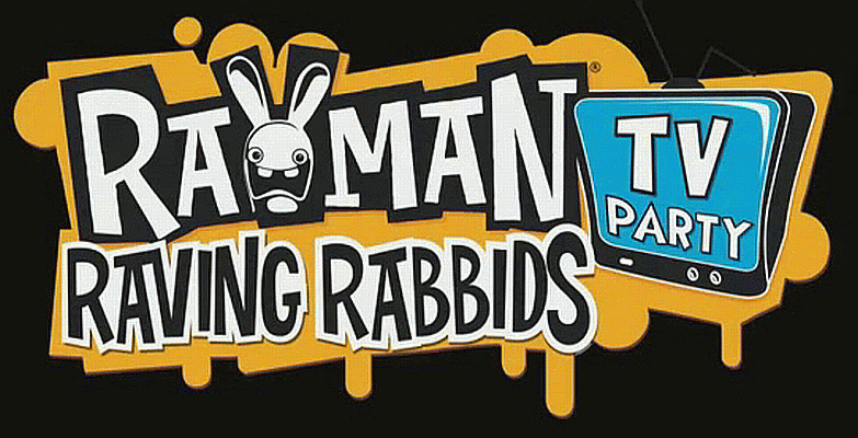 rayman raving rabbids tv party advertisement