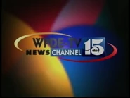Generic 1998 newscast title card.