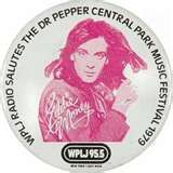 WPLJ-FM's 95.5's The Dr. Pepper Central Park Music Festival 1979, Eddie Money Promo For 1979