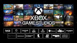 Xbox Game Studios, Logopedia