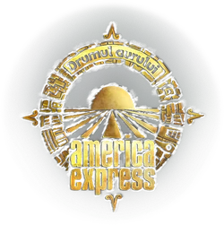 America Express 2022 transparent