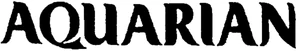 Aquarian2