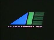 Avco Embassy Film