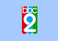 A version of the 1973 BBC-2 logo used during bumpers.