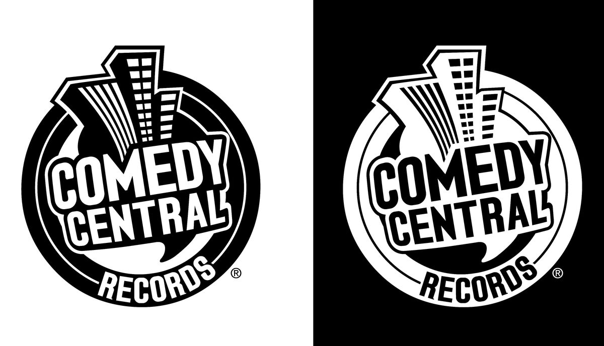 Comedy Central Records | Logopedia | Fandom