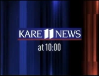 KARE 11 News 10pm open (2001-2007)