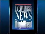 Channel 3 Eyewitness News Nightbeat open from late 1990