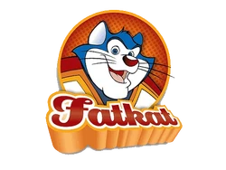 Fatkat logo