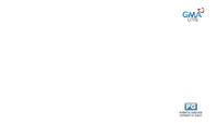 February 27-August 1, 2023, used on live telecasts such as All-Out Sundays and TiktoClock. The 2014-present on-screen GMA logo is also used.