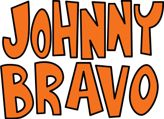 African American Johnny Bravo Digital File 