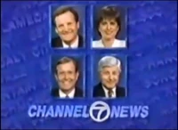 "Channel 7 News at 6:00" open (1988)