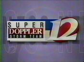 KWCH 12 Storm Team 1998