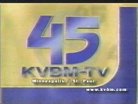 Kvbm logo 1999