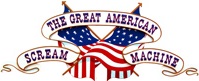 Great American Scream Machine | Logopedia | Fandom