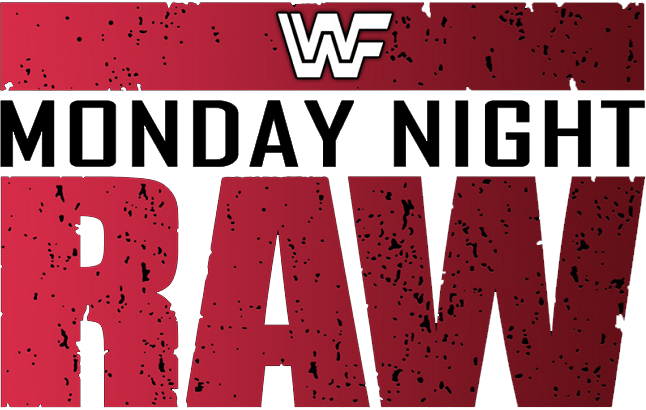 Wwe Monday Night Raw Logopedia Fandom