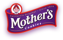 Mothers Cookies logo