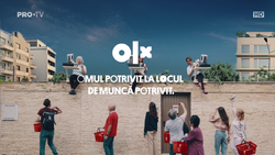 OLX (Romania)/Other, Logopedia