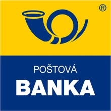 Poštová banka logo