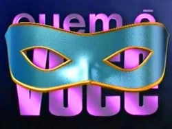 Quem É Você - Globo (1996)