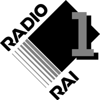 Rai Radio 1 Vector Old