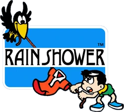 Rain Shower Logo